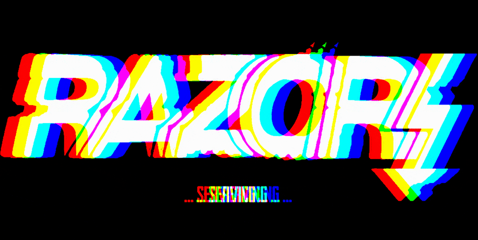 Razors website is under maintenance.
